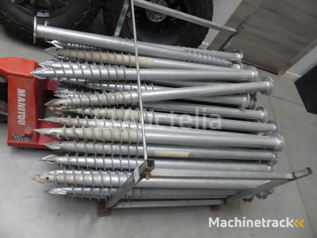 44 FS1250-F Foundation Piles