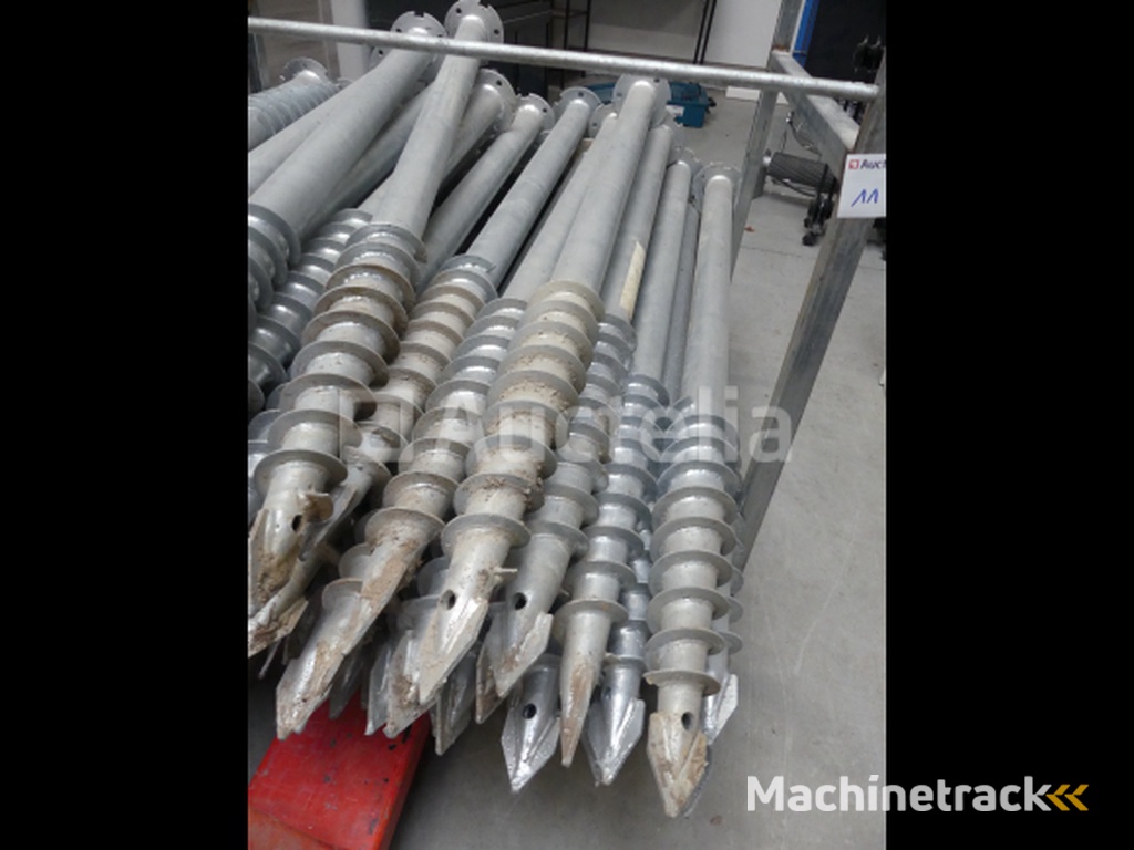 44 FS1250-F Foundation Piles