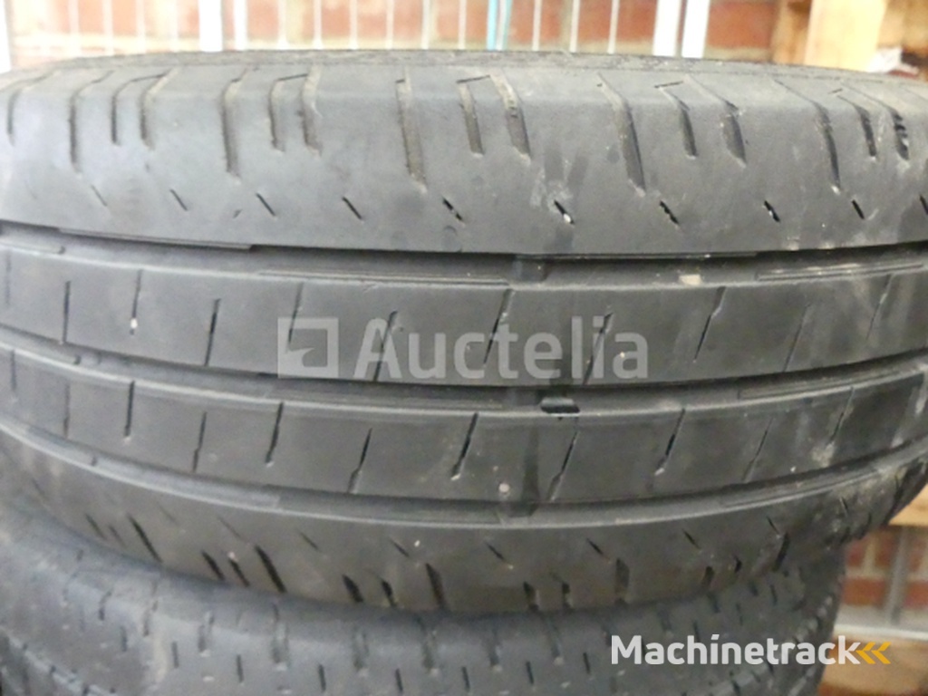 4 Tyres for VW Combi Continental 205/65R16C 107/105T (summer)