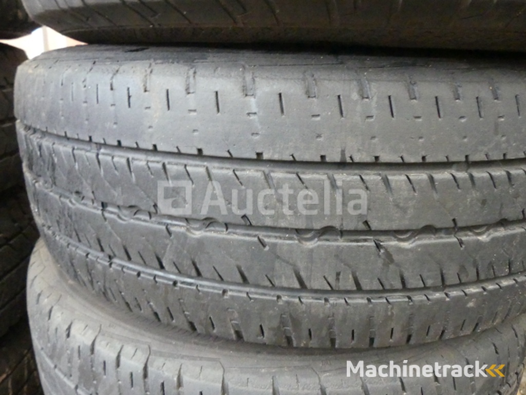 4 Tyres for VW Combi Continental 205/65R16C 107/105T (summer)