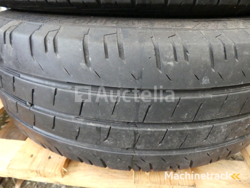 4 Tyres for VW Combi Continental 205/65R16C 107/105T (summer)