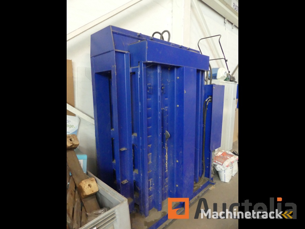 Strautmann PP 1207 kartonpers