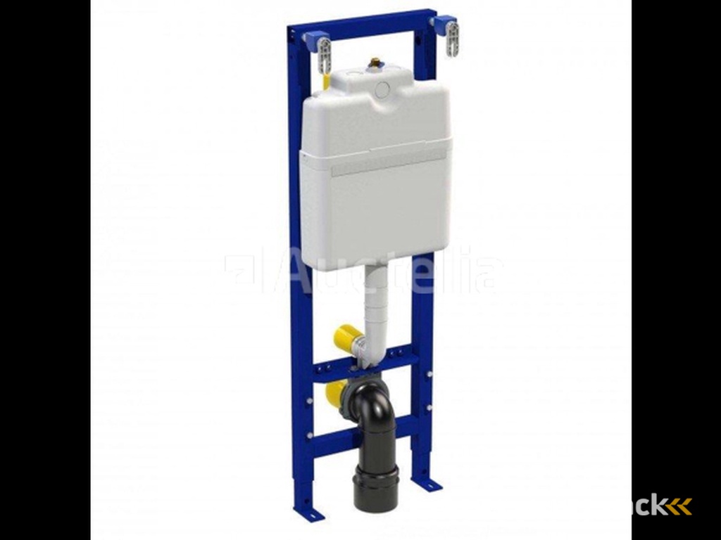 1 x Wisa XS Inbouwreservoir  - 118x38cm - frontbediening -  8050452701 (nr. 15-08)