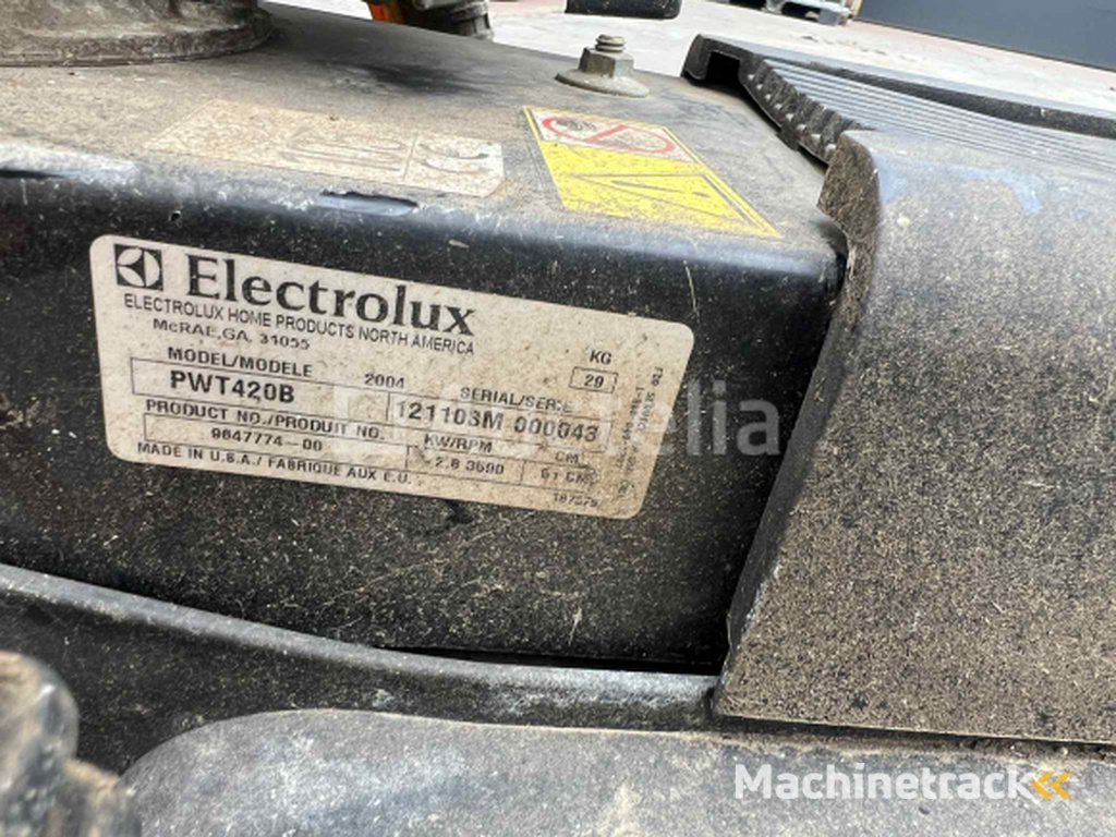 Brush cutter / mower