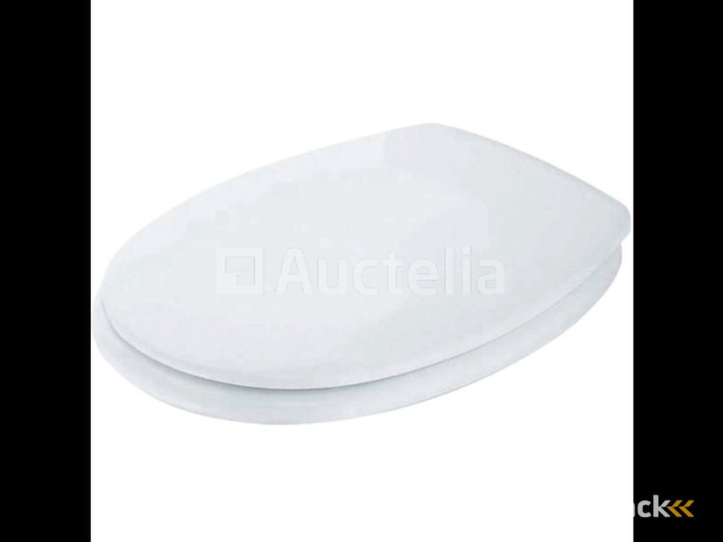 Ideal Standard Eurovit closetzitting antibacterieel wit (nr. 15-26)