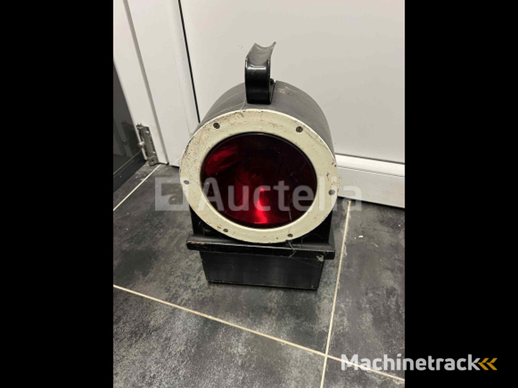 Railway Signal Lantern