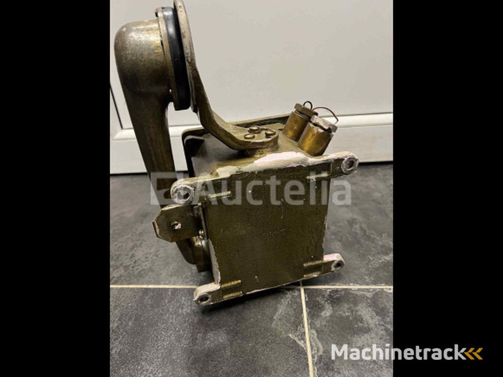 SNCF track telephone