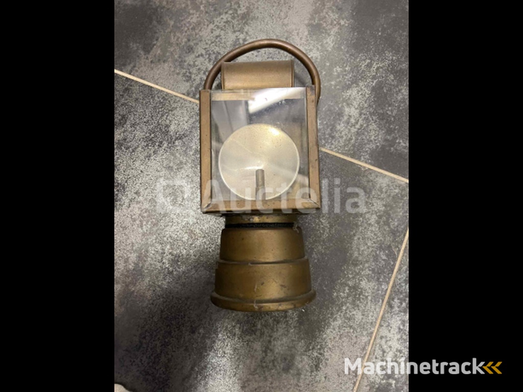 Railway Oil Lamp