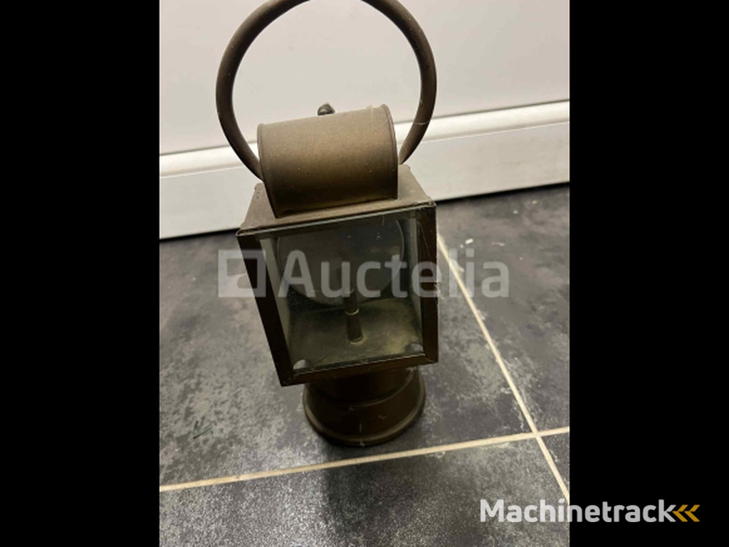 Railway Oil Lamp