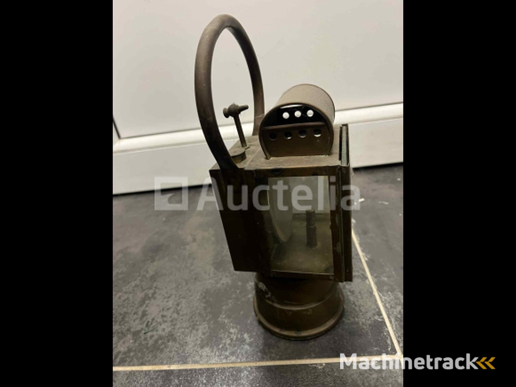 Railway Oil Lamp