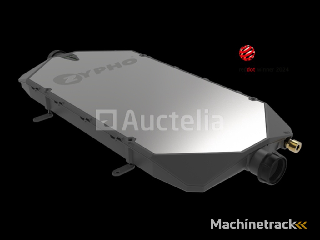 Zypho slim 50 Horizontal water Drain heat recovery / douchewarmteterugwinningsysteem (nr. 15-10)