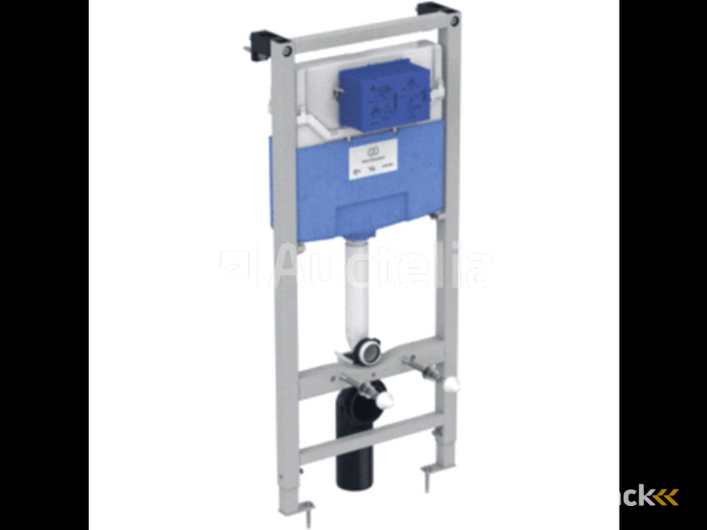 1 x Ideal standard Prosys Built-in flush cistern 120M for wall-hung toilet (no. 15-07)