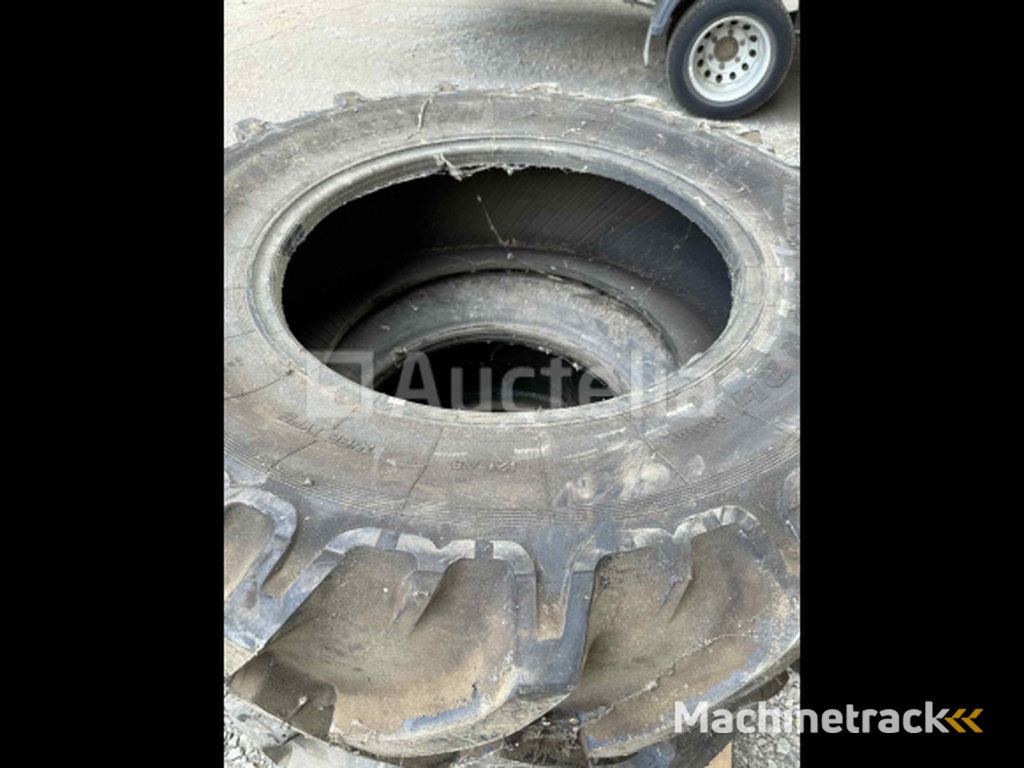5 tractor tyres