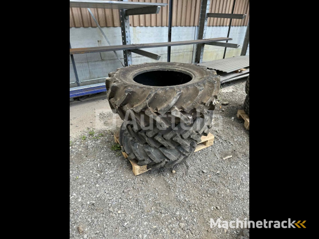 5 tractor tyres