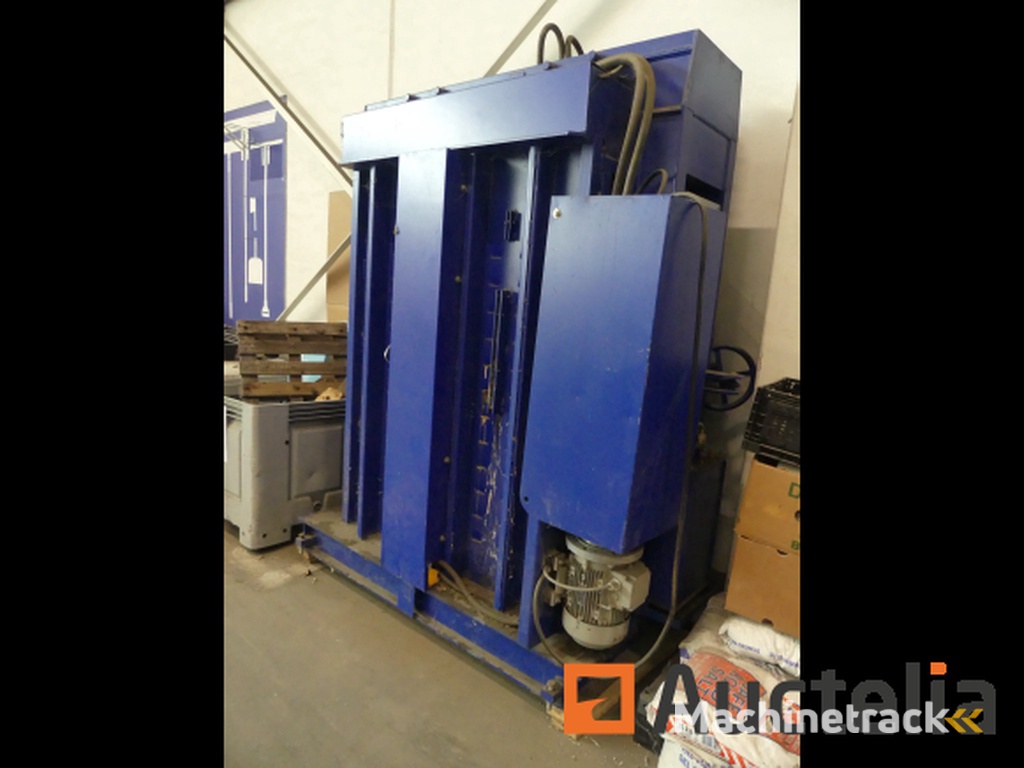 Strautmann PP 1207 kartonpers