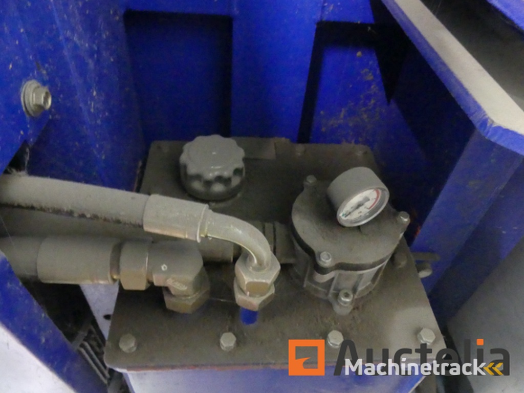 Strautmann PP 1207 kartonpers