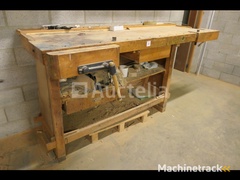 ulmia-cabinetmakers-workbench