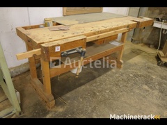 ulmia-cabinetmakers-workbench