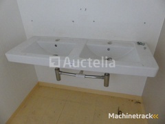 double-washbasin