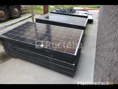 solar-panels,-inverter,-mounting-rails