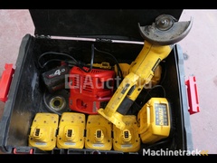 dewalt-deburr,-batteries,-chargers