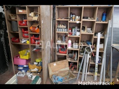 wooden-workshop-cabinet-and-contents