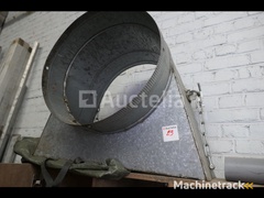 construction-site-discharge-chutes