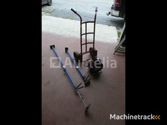 hand-truck,-electric-extension-cord,-support-bars