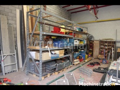 gegalvaniseerde-palletstellingen