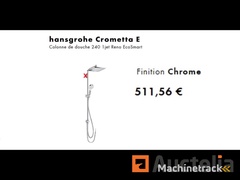 hansgrohe-crometta-e-240-shower-column