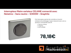 wired-switch-with-the-option-of-a-celiane-dimmer