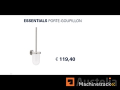 grohe-essentials-bottle-brush-holder