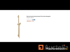 hansgrohe-unica-chrome-shower-bar