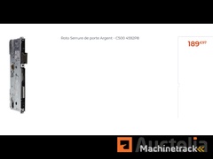 roto-silver-door-lock-c500-series-4592p8