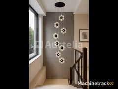 led-pendant-light-–-b074-8-–-3000k-–-warm-white-–-ø400-mm-–-height-adjustable-–-silver