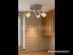 6-x-led-ceiling-light-–-3-spots-–-di01-–-5w-–-4000k-–-neutral-white-–-silver