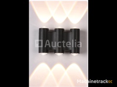 6-x-bidirectional-led-wall-light-–-6w-–-3500k-–-ip54-–-black-–-sw-47-3