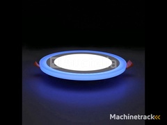 10-x-two-tone-led-panel-–-blue-white-–-24w-18w-6w-–-on-off-–-indoor-–-smd-–-245mm