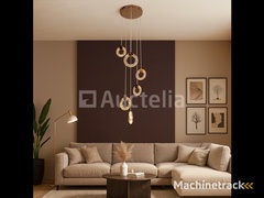 led-pendant-light-–-b052-6-–-3000k-–-warm-white-–-ø350-mm-–-height-adjustable-–-silver