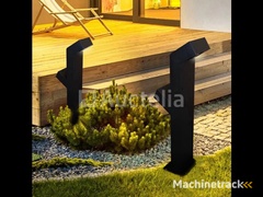 6-x-garden-lamp-–-2-x-10w-led-–-60-cm-–-3500k-warm-white-–-1000-lm-–-ip54-waterproof-–-black-sla-57