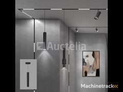 5-x-led-pendant-spot-on-magnetic-rail-48v---4200k-neutral-white--20w---black