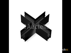 4-x-x-connector-for-magnetic-mounting-rails-20-mm---horizontal