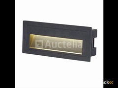 10-x-led-stair-lighting-6w-–-540-lm-–-3000k-whitec-warm-–-ip65-waterproof-–-rectangular-–-anthracite-ly05