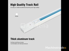 2-x-single-phase-rail-–-1-m-–-white-–-aluminium-–-ip20-–-including-mounting-kit