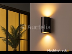10-x-gu10-dual-flow-outdoor-wall-light-–-ip65-waterproof-–-black