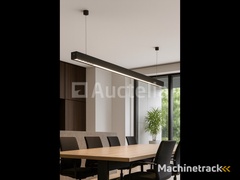1-x-led-linear-pendant-light-–-35w-–-120cm-–-black-–-integrated-led-–-including-mounting-kit