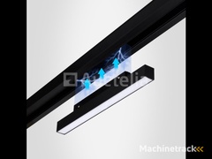 5-x-mora-led-spot-linear-on-magnetic-rail-48v---4000k-neutral-white--15w---black