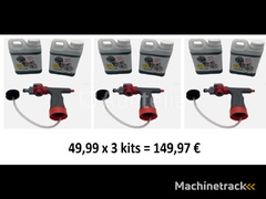 3-kits-of-diversey-cleaning-products-for-roofs,-facades,-terraces,-weed-killers