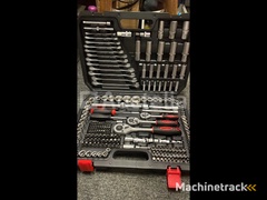 216-delige-gereedschap-set