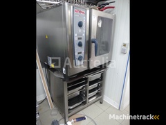 rational-compimaster-plus-supported-gas-steam-oven